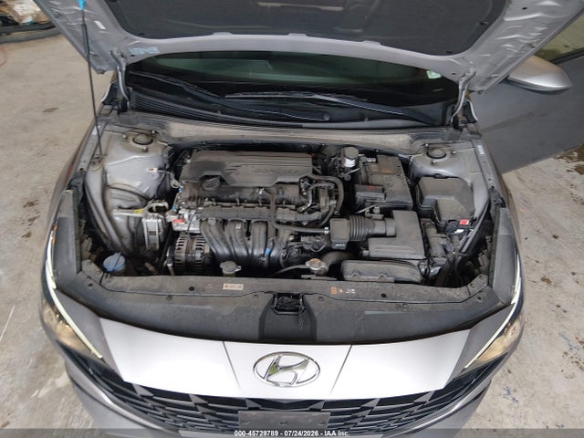Hyundai ELANTRA SE 2023 KMHLL4AG1PU550104 Image 10
