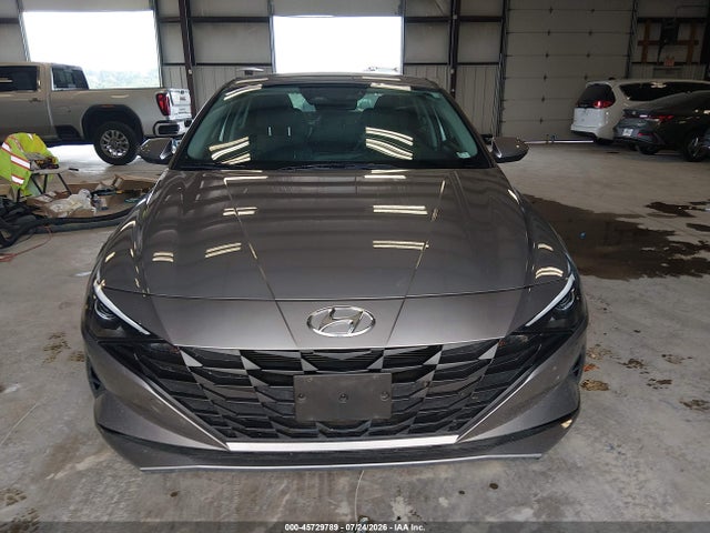 Hyundai ELANTRA SE 2023 KMHLL4AG1PU550104 Image 12
