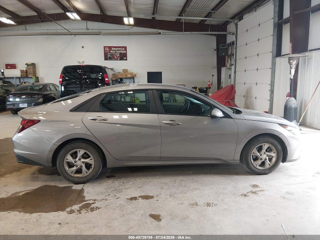 Hyundai ELANTRA SE 2023 KMHLL4AG1PU550104 Image 13