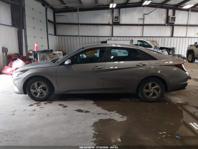 Hyundai ELANTRA SE 2023 KMHLL4AG1PU550104 Image 14
