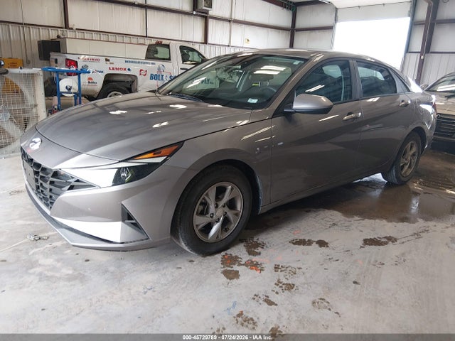 Hyundai ELANTRA SE 2023 KMHLL4AG1PU550104 Image 2