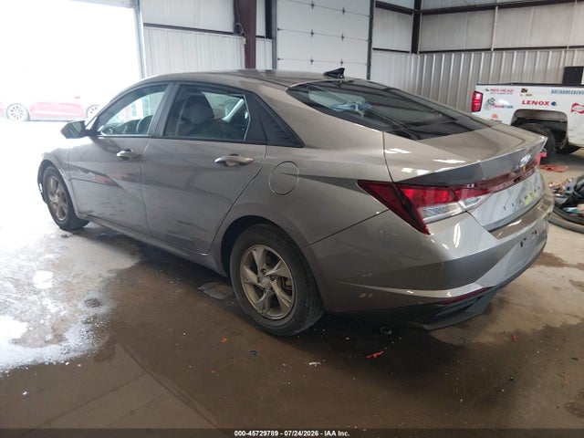 Hyundai ELANTRA SE 2023 KMHLL4AG1PU550104 Image 3