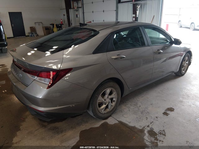 Hyundai ELANTRA SE 2023 KMHLL4AG1PU550104 Image 4