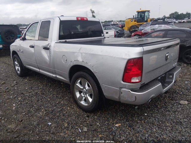 2018 Ram 1500 Express  4x4 6'4 Box მანქანა იყიდება აუქციონზე, vin: 1C6RR7FT3JS309997, აუქციონის ნომერი: 45729793