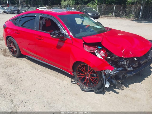 Aukcja sprzedaży 2026 Honda Civic Hybrid Sport Touring, vin: 19XFL4H93TE009735, numer aukcji: 45729798