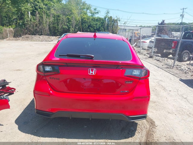 45729798 :رقم المزاد ، 19XFL4H93TE009735 vin ، 2026 Honda Civic Hybrid Sport Touring مزاد بيع