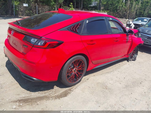 45729798 :رقم المزاد ، 19XFL4H93TE009735 vin ، 2026 Honda Civic Hybrid Sport Touring مزاد بيع