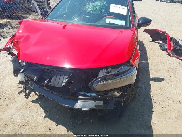 45729798 :رقم المزاد ، 19XFL4H93TE009735 vin ، 2026 Honda Civic Hybrid Sport Touring مزاد بيع