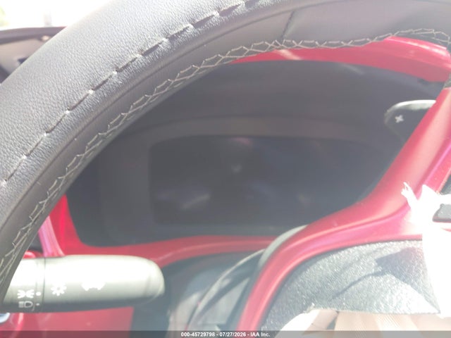 45729798 :رقم المزاد ، 19XFL4H93TE009735 vin ، 2026 Honda Civic Hybrid Sport Touring مزاد بيع