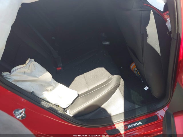45729798 :رقم المزاد ، 19XFL4H93TE009735 vin ، 2026 Honda Civic Hybrid Sport Touring مزاد بيع