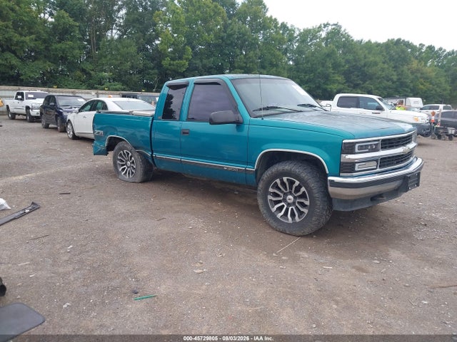 45729805 :رقم المزاد ، 2GCEK19R1T1244210 vin ، 1996 Chevrolet Gmt-400 K1500 مزاد بيع