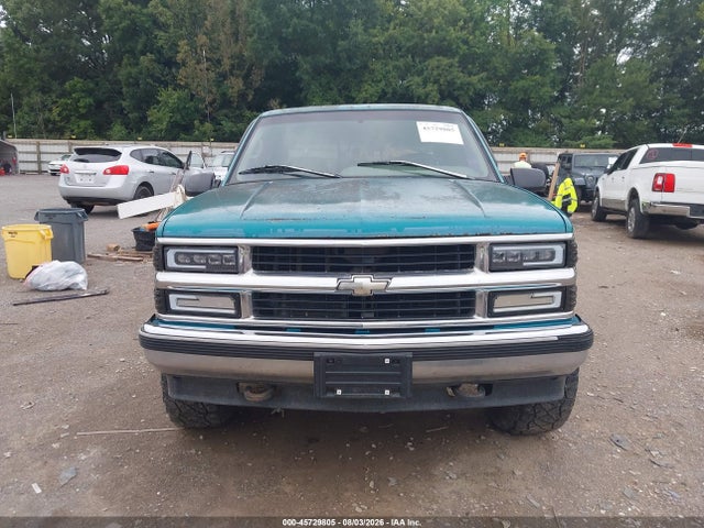 Продаж на аукціоні авто 1996 Chevrolet Gmt-400 K1500, vin: 2GCEK19R1T1244210, номер лоту: 45729805