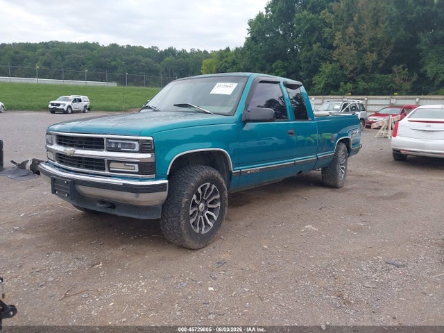 Продаж на аукціоні авто 1996 Chevrolet Gmt-400 K1500, vin: 2GCEK19R1T1244210, номер лоту: 45729805