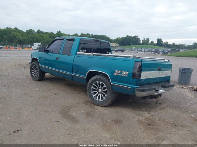 Продаж на аукціоні авто 1996 Chevrolet Gmt-400 K1500, vin: 2GCEK19R1T1244210, номер лоту: 45729805
