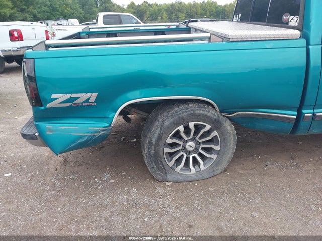Продаж на аукціоні авто 1996 Chevrolet Gmt-400 K1500, vin: 2GCEK19R1T1244210, номер лоту: 45729805