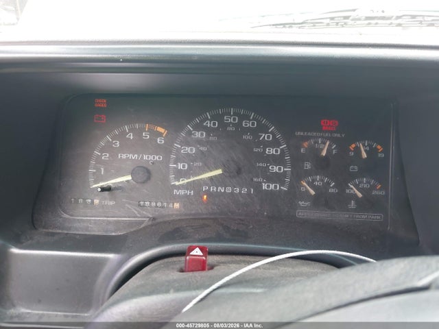 Продаж на аукціоні авто 1996 Chevrolet Gmt-400 K1500, vin: 2GCEK19R1T1244210, номер лоту: 45729805