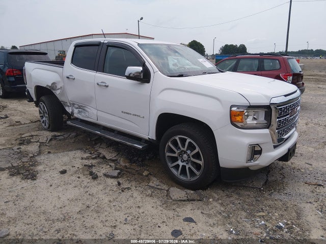 Продажа на аукционе авто 2022 Gmc Canyon 4wd  Short Box Denali, vin: 1GTG6EEN7N1249427, номер лота: 45729806
