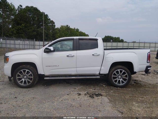 Auction sale of the 2022 Gmc Canyon 4wd  Short Box Denali, vin: 1GTG6EEN7N1249427, lot number: 45729806