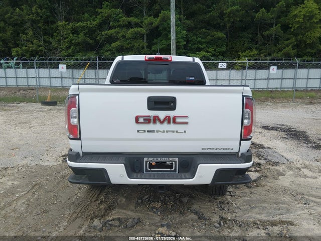 Auction sale of the 2022 Gmc Canyon 4wd  Short Box Denali, vin: 1GTG6EEN7N1249427, lot number: 45729806