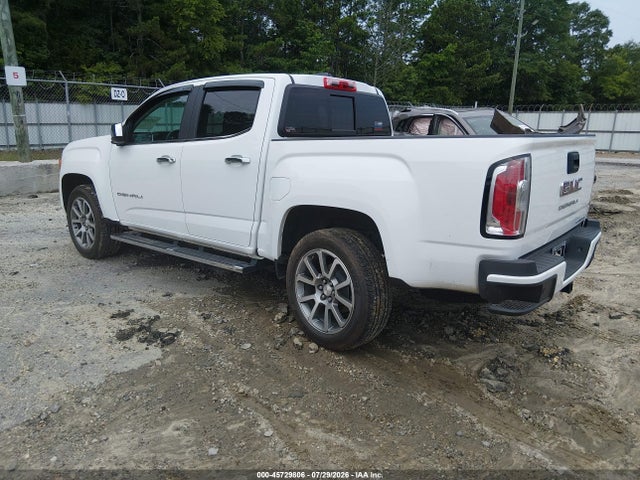 Auction sale of the 2022 Gmc Canyon 4wd  Short Box Denali, vin: 1GTG6EEN7N1249427, lot number: 45729806