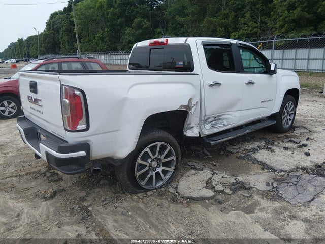 Auction sale of the 2022 Gmc Canyon 4wd  Short Box Denali, vin: 1GTG6EEN7N1249427, lot number: 45729806