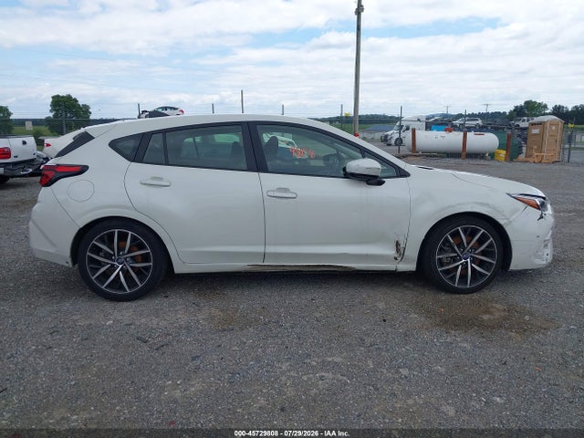 Продажа на аукционе авто 2025 Subaru Impreza Sport 5-door, vin: JF1GUAFC6S8213913, номер лота: 45729808