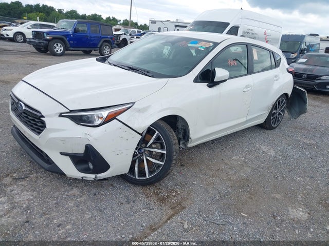 Продажа на аукционе авто 2025 Subaru Impreza Sport 5-door, vin: JF1GUAFC6S8213913, номер лота: 45729808