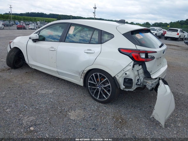 Продажа на аукционе авто 2025 Subaru Impreza Sport 5-door, vin: JF1GUAFC6S8213913, номер лота: 45729808