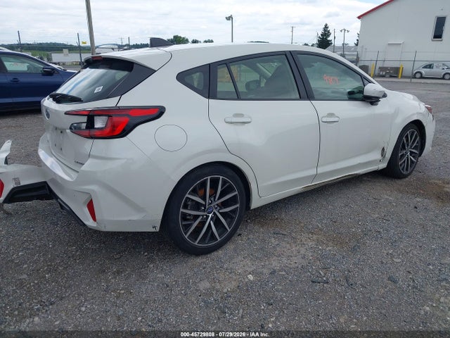 Продажа на аукционе авто 2025 Subaru Impreza Sport 5-door, vin: JF1GUAFC6S8213913, номер лота: 45729808
