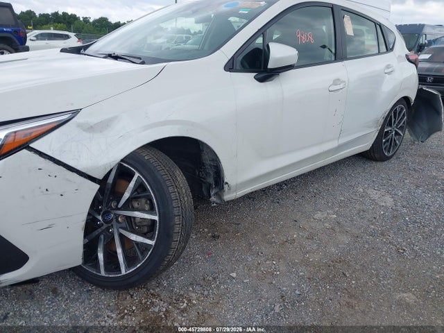 Продажа на аукционе авто 2025 Subaru Impreza Sport 5-door, vin: JF1GUAFC6S8213913, номер лота: 45729808