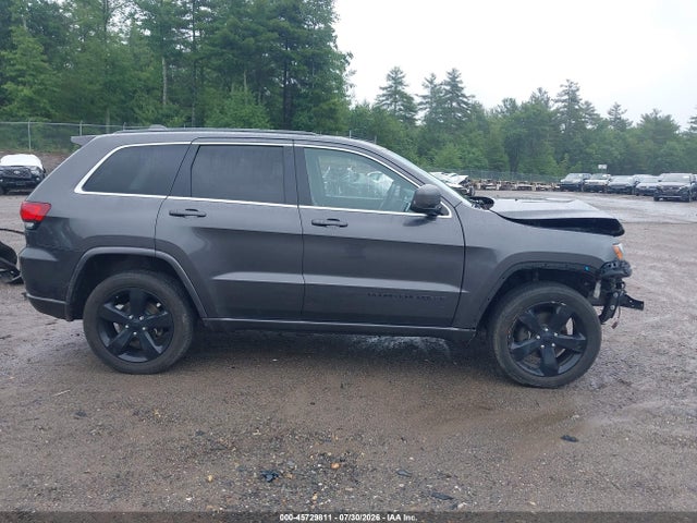 1C4RJFAG1FC150256 Jeep Grand Cherokee Altitude