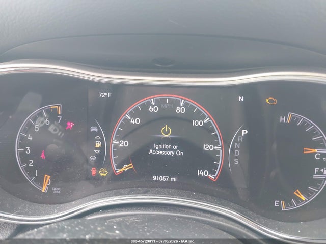1C4RJFAG1FC150256 Jeep Grand Cherokee Altitude