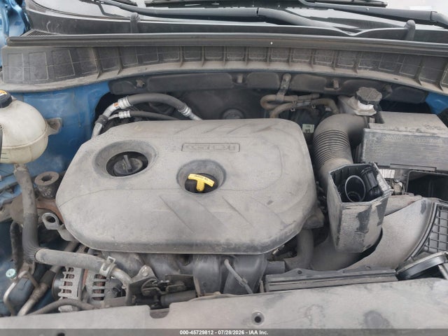 2016 Hyundai Tucson Se მანქანა იყიდება აუქციონზე, vin: KM8J3CA48GU130119, აუქციონის ნომერი: 45729812