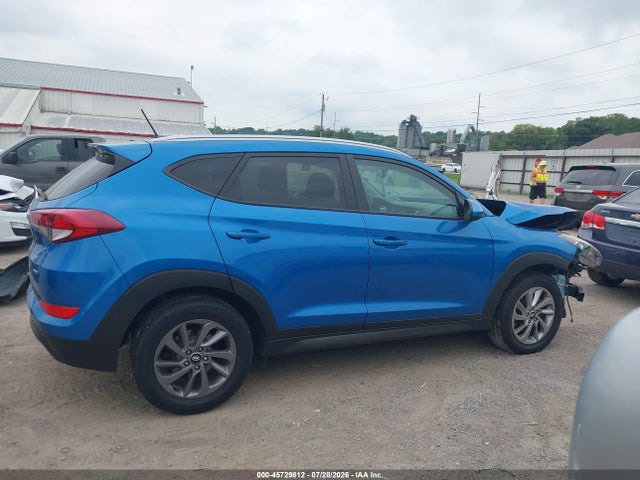 2016 Hyundai Tucson Se მანქანა იყიდება აუქციონზე, vin: KM8J3CA48GU130119, აუქციონის ნომერი: 45729812