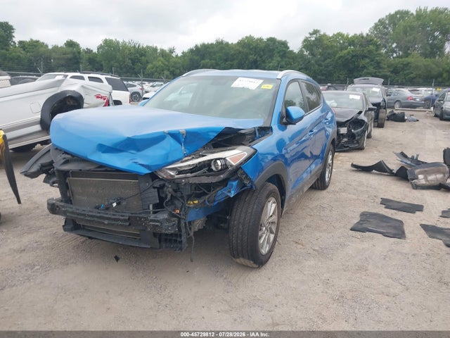 2016 Hyundai Tucson Se მანქანა იყიდება აუქციონზე, vin: KM8J3CA48GU130119, აუქციონის ნომერი: 45729812