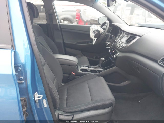 2016 Hyundai Tucson Se მანქანა იყიდება აუქციონზე, vin: KM8J3CA48GU130119, აუქციონის ნომერი: 45729812