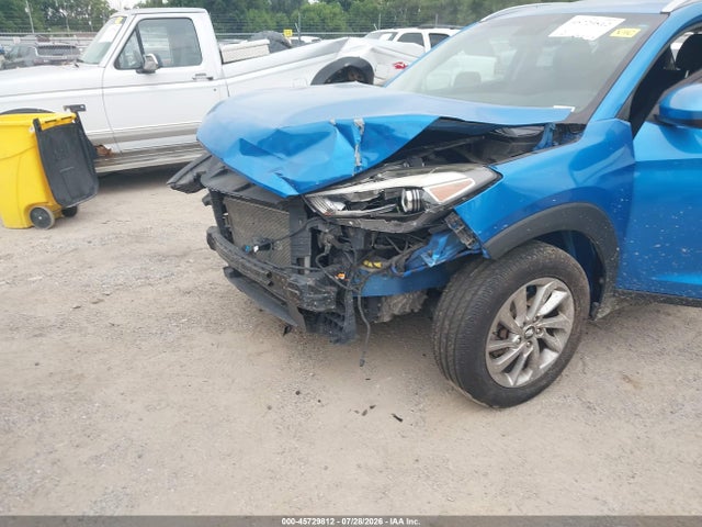 2016 Hyundai Tucson Se მანქანა იყიდება აუქციონზე, vin: KM8J3CA48GU130119, აუქციონის ნომერი: 45729812