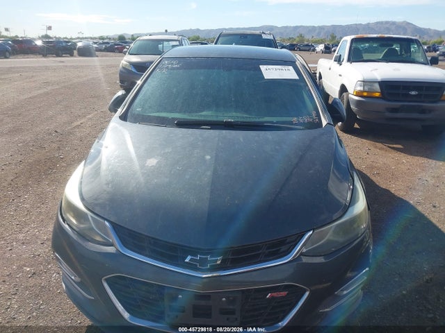 Chevrolet Cruze Lt Auto 2018 3G1BE6SM3JS568906 Image 13