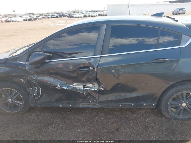 3G1BE6SM3JS568906 Chevrolet Cruze Lt Auto