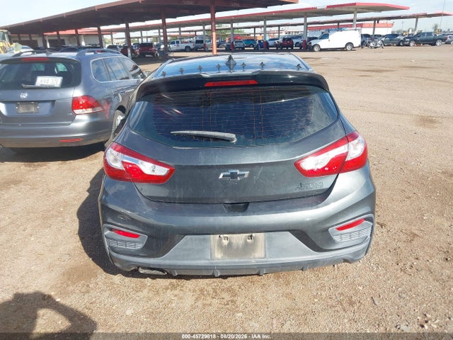 Chevrolet Cruze Lt Auto 2018 3G1BE6SM3JS568906 Image 17