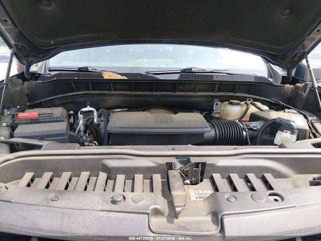 Chevrolet Silverado 1500 Lt 2019 3GCPWCED9KG244464 Image 10