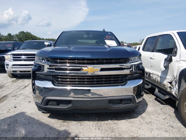 Chevrolet Silverado 1500 Lt 2019 3GCPWCED9KG244464 Image 12
