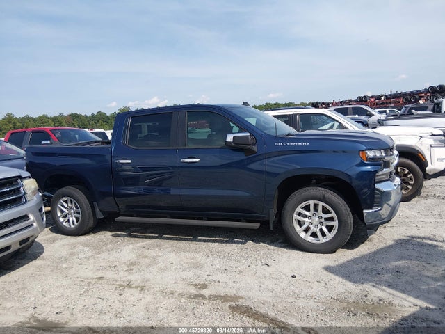 Chevrolet Silverado 1500 Lt 2019 3GCPWCED9KG244464 Image 13