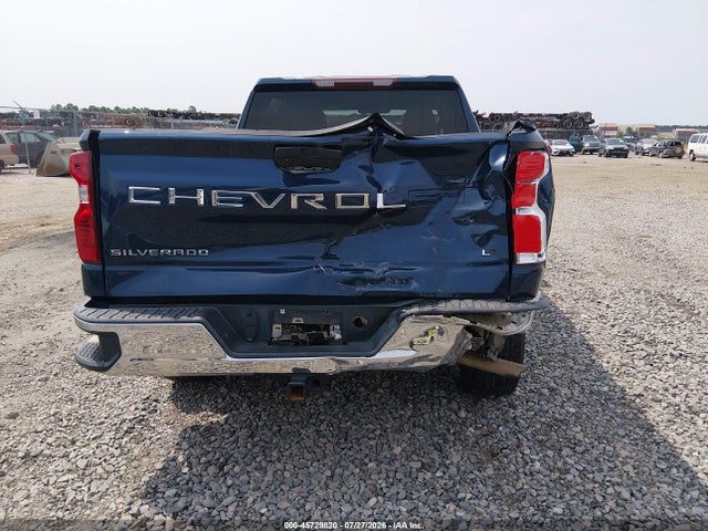 Chevrolet Silverado 1500 Lt 2019 3GCPWCED9KG244464 Image 16