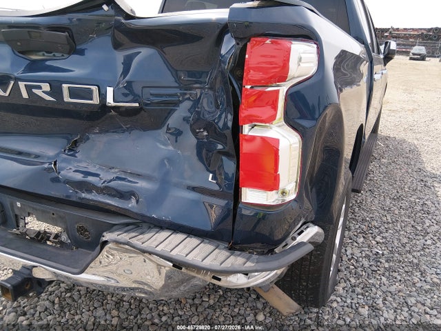 Chevrolet Silverado 1500 Lt 2019 3GCPWCED9KG244464 Image 17