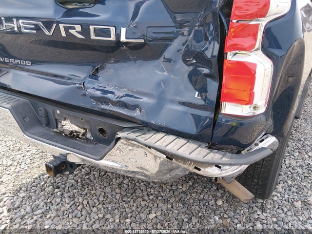 Chevrolet Silverado 1500 Lt 2019 3GCPWCED9KG244464 Image 18