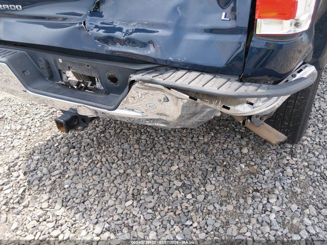 Chevrolet Silverado 1500 Lt 2019 3GCPWCED9KG244464 Image 19