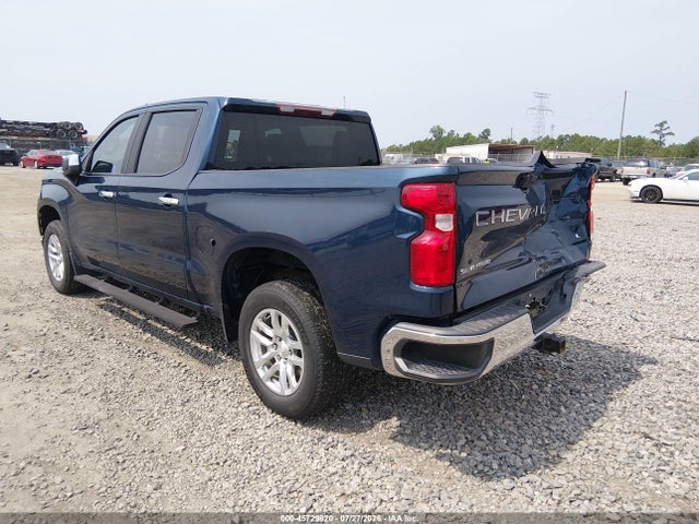 Chevrolet Silverado 1500 Lt 2019 3GCPWCED9KG244464 Image 3