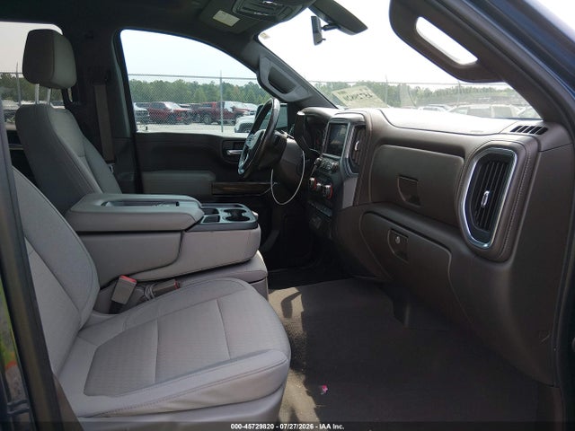 Chevrolet Silverado 1500 Lt 2019 3GCPWCED9KG244464 Image 5