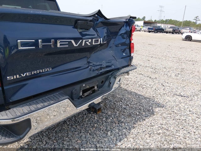Chevrolet Silverado 1500 Lt 2019 3GCPWCED9KG244464 Image 6